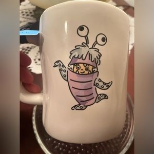 Rae Dunn Monsters inc mug